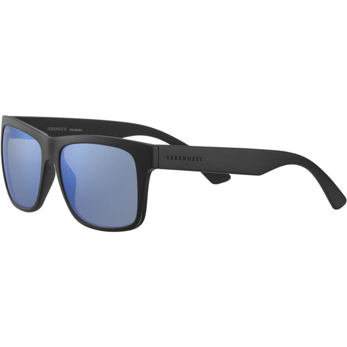 POSITANO, Matte Black-Mineral Polarized 555nm Blue Cat 2 to 3, hi-res image number null